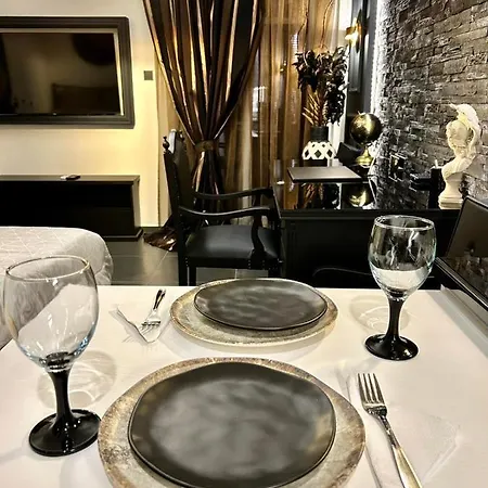 Fifty Shades Of Black Volos Exterior photo